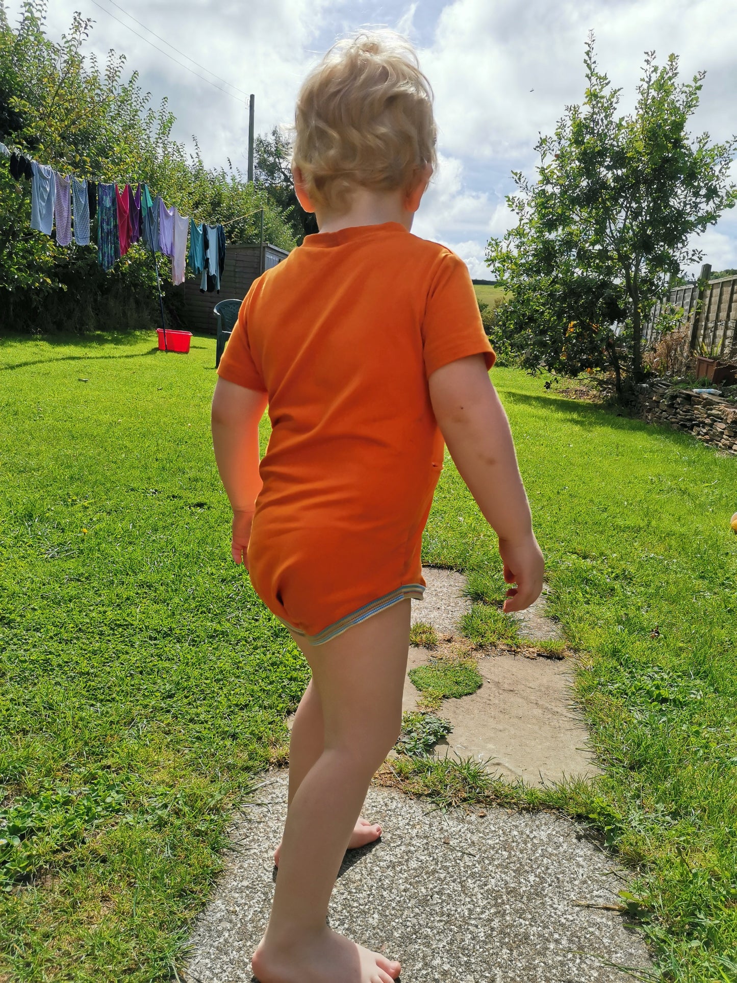 feeding tube bodysuit